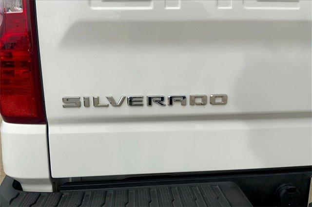 2023 Chevrolet Silverado 1500 Vehicle Photo in TOPEKA, KS 66609-0000