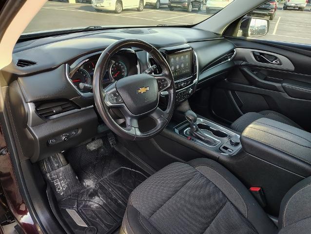 2021 Chevrolet Traverse Vehicle Photo in GREEN BAY, WI 54304-5303