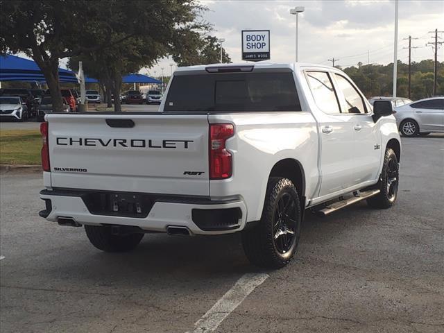 2023 Chevrolet Silverado 1500 Vehicle Photo in DENTON, TX 76210-9321