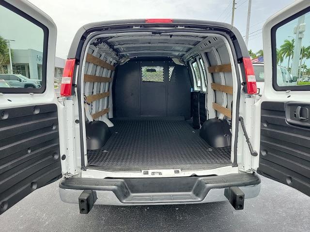 2021 Chevrolet Express Cargo 2500 Vehicle Photo in LIGHTHOUSE POINT, FL 33064-6849