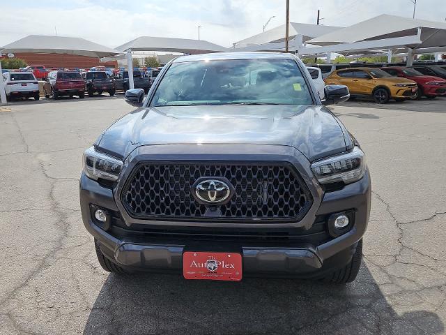 2023 Toyota Tacoma 4WD Vehicle Photo in San Angelo, TX 76901