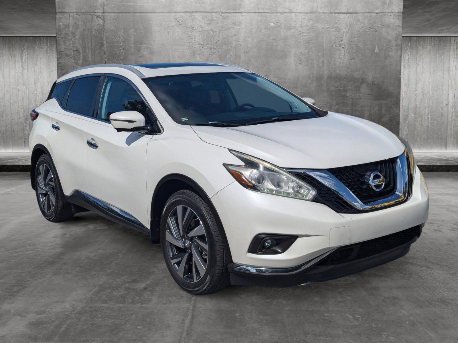 2016 Nissan Murano Vehicle Photo in ORLANDO, FL 32812-3021