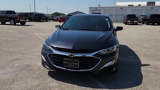 2023 Chevrolet Malibu Vehicle Photo in HOUSTON, TX 77054-4802