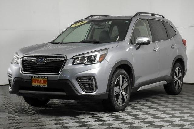 2019 Subaru Forester Vehicle Photo in Puyallup, WA 98371