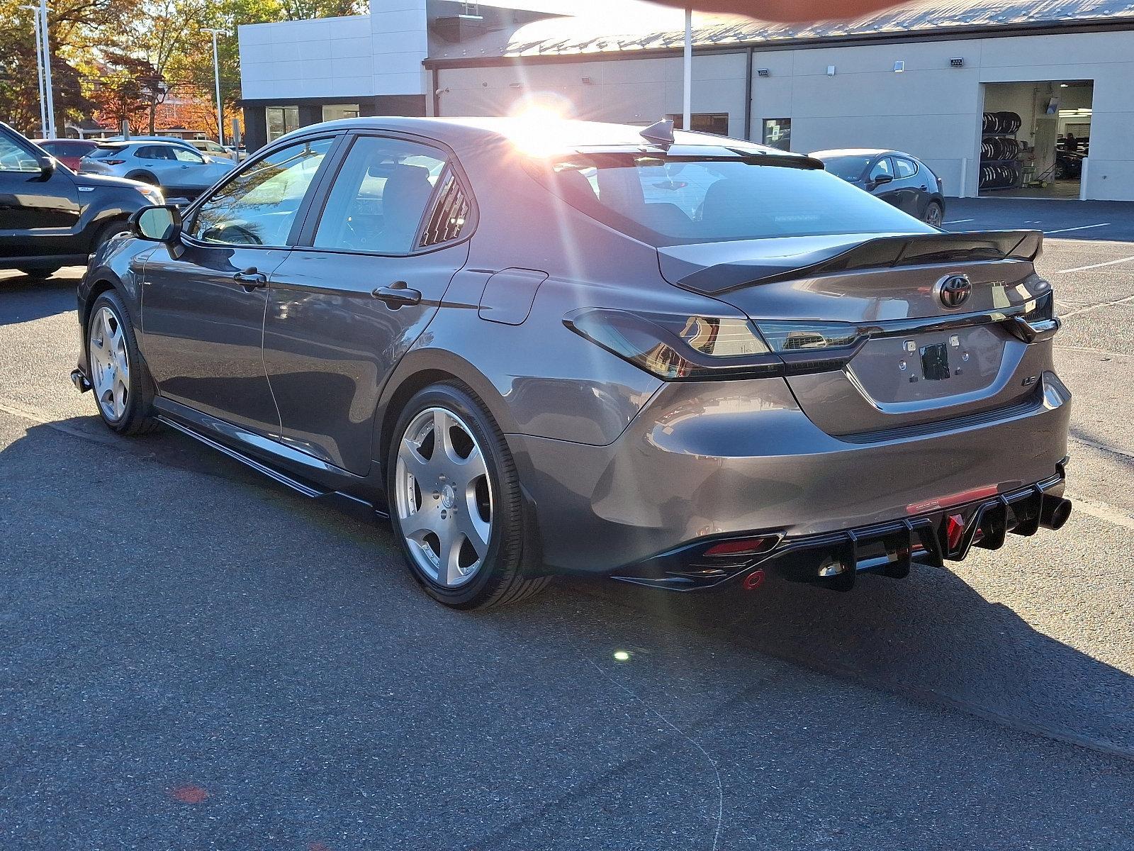 2023 Toyota Camry Vehicle Photo in Harrisburg, PA 17111