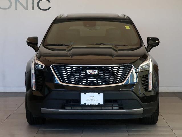 2022 Cadillac XT4 Vehicle Photo in LIBERTYVILLE, IL 60048-3287