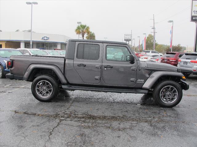 Used 2023 Jeep Gladiator Overland with VIN 1C6HJTFG3PL507271 for sale in Myrtle Beach, SC