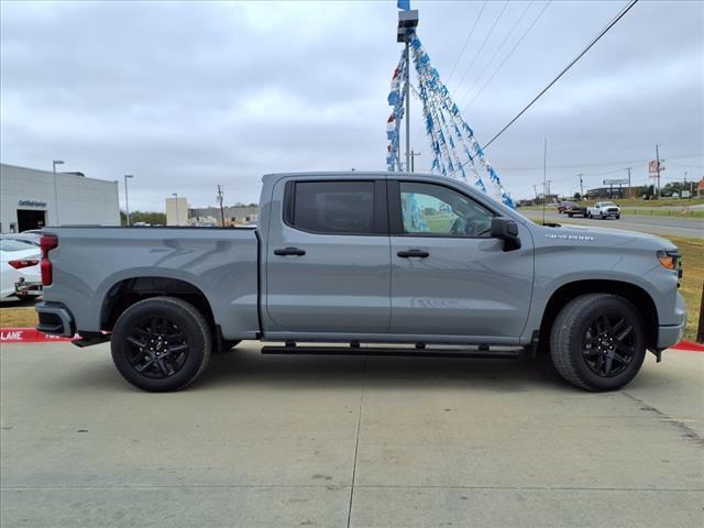 2025 Chevrolet Silverado 1500 Vehicle Photo in ELGIN, TX 78621-4245