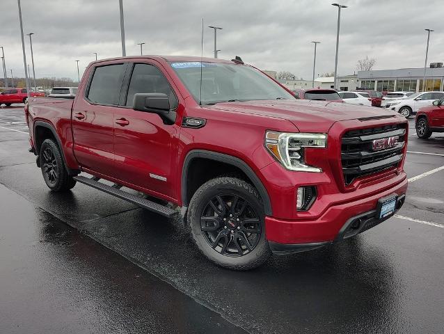 2021 GMC Sierra 1500 Vehicle Photo in GREEN BAY, WI 54304-5303