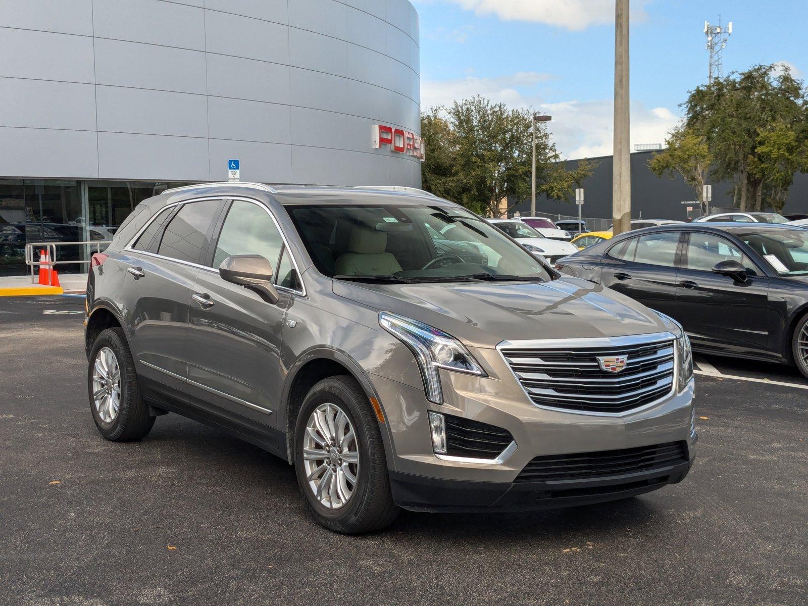 2018 Cadillac XT5 Vehicle Photo in Maitland, FL 32751