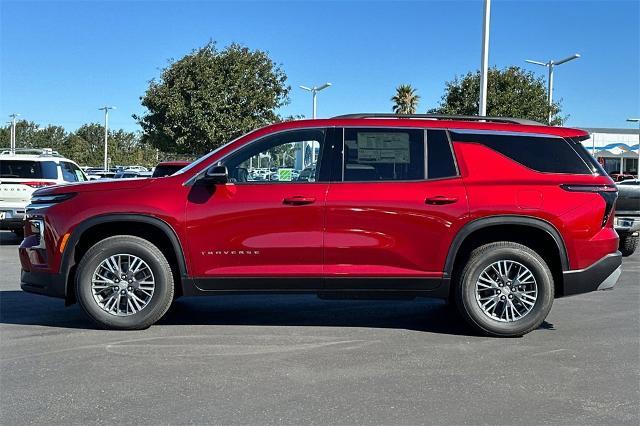 2024 Chevrolet Traverse Vehicle Photo in SALINAS, CA 93907-2500