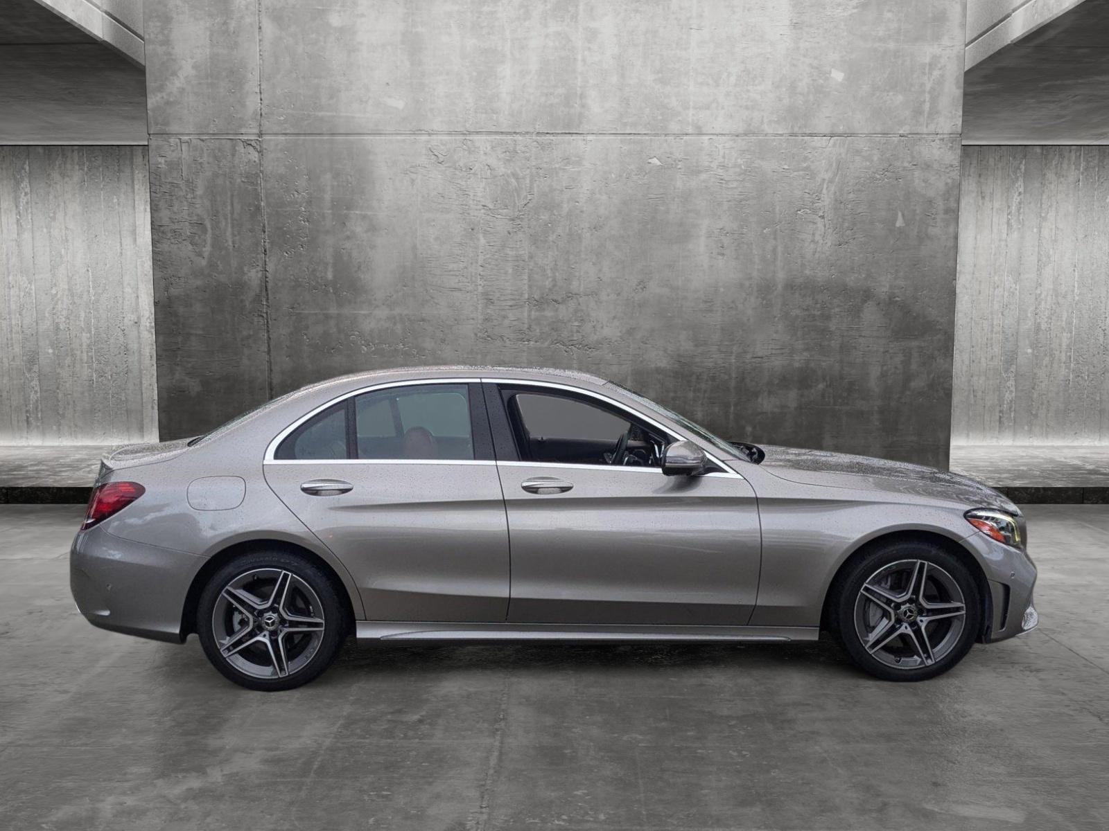 2020 Mercedes-Benz C-Class Vehicle Photo in Coconut Creek, FL 33073