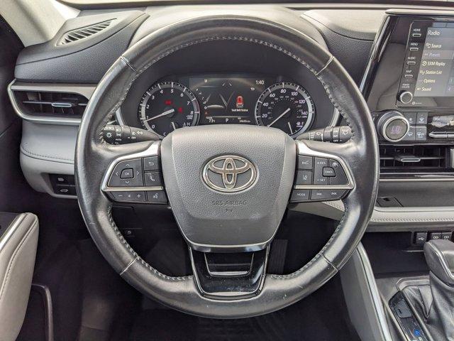 2021 Toyota Highlander Vehicle Photo in San Antonio, TX 78209