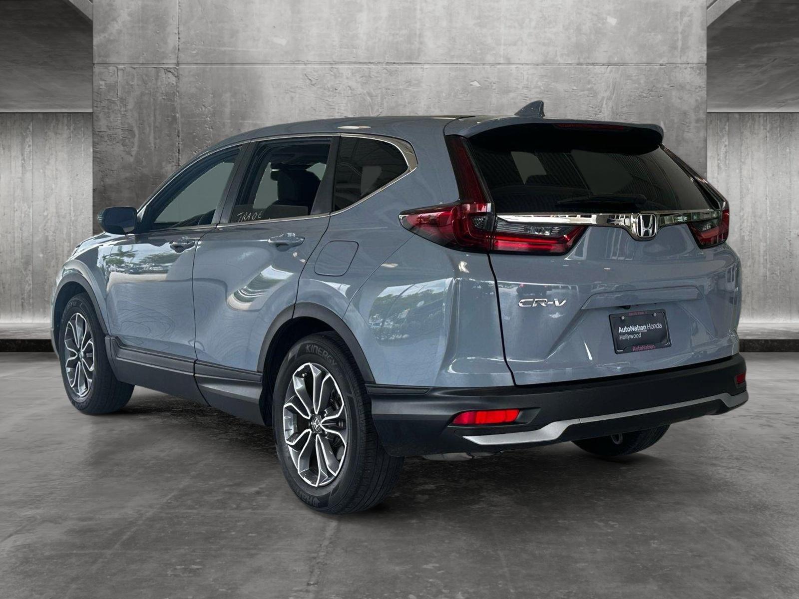 2022 Honda CR-V Vehicle Photo in Hollywood, FL 33021