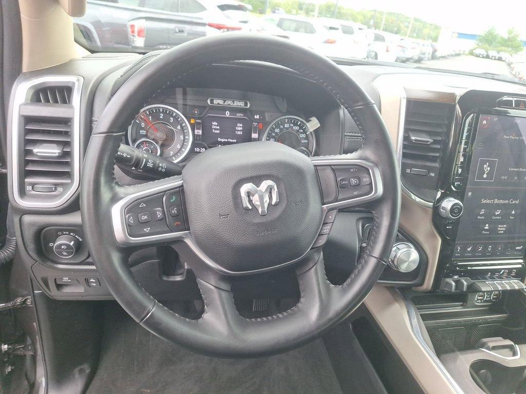 2021 Ram 1500 Vehicle Photo in Cedar Rapids, IA 52402