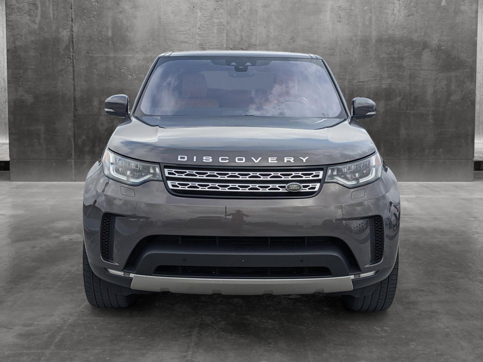 2017 Land Rover Discovery Vehicle Photo in MIAMI, FL 33172-3015