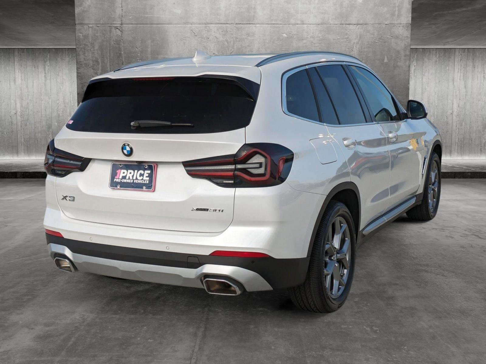 2024 BMW X3 xDrive30i Vehicle Photo in Rockville, MD 20852