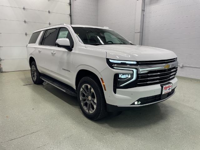 2025 Chevrolet Suburban Vehicle Photo in ROGERS, MN 55374-9422