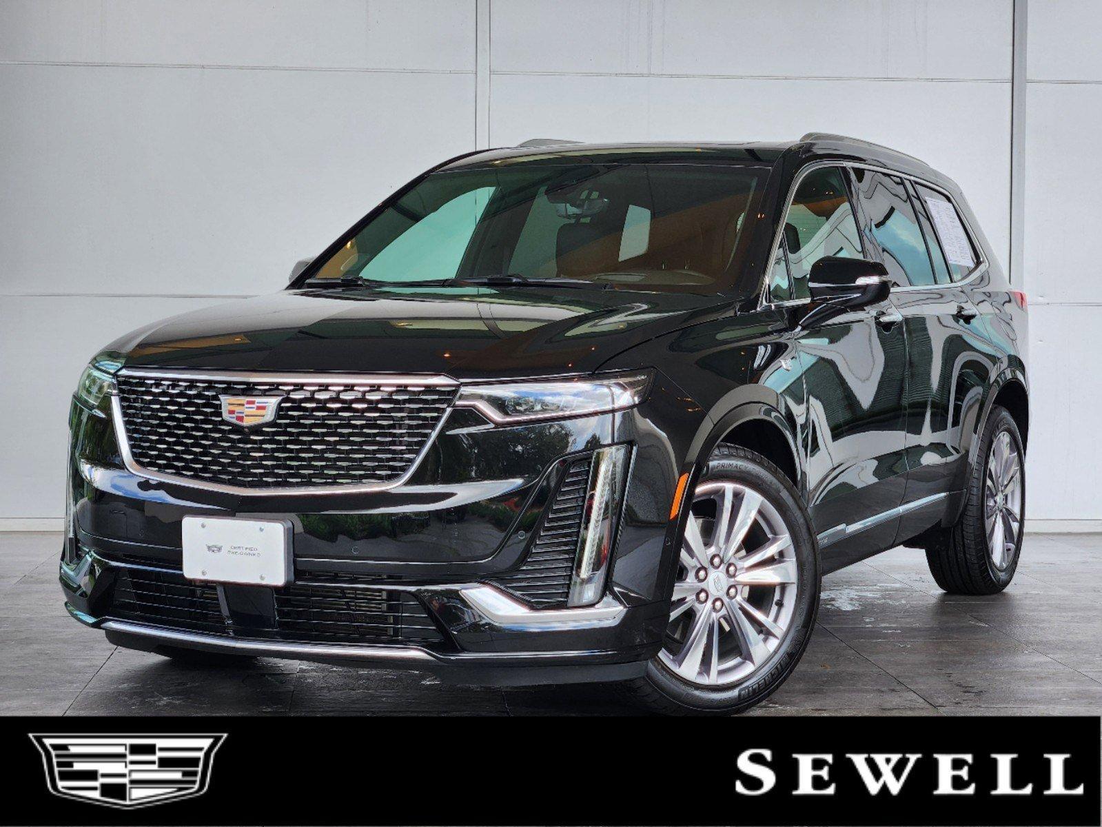 2023 Cadillac XT6 Vehicle Photo in HOUSTON, TX 77079-1502