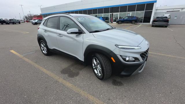 Used 2023 Hyundai Kona SEL with VIN KM8K6CAB8PU946113 for sale in Saint Cloud, Minnesota