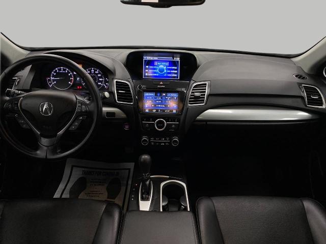 2016 Acura RDX Vehicle Photo in Appleton, WI 54913