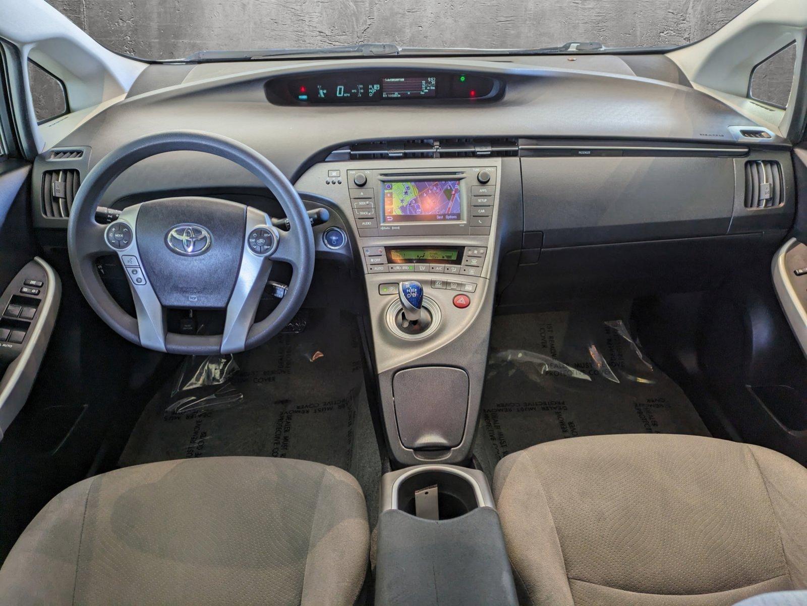 2014 Toyota Prius Vehicle Photo in Las Vegas, NV 89149