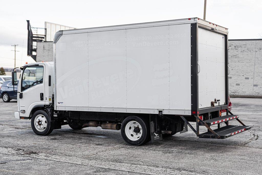 2023 Chevrolet Low Cab Forward 4500 Vehicle Photo in AKRON, OH 44320-4088