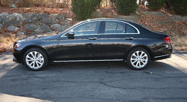 2017 Mercedes-Benz E-Class Vehicle Photo in NORWOOD, MA 02062-5222