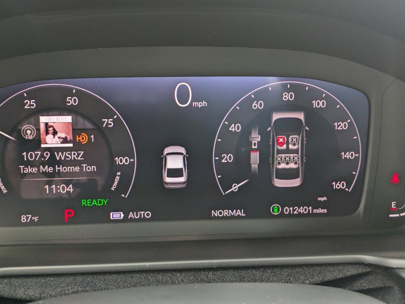 2024 Honda Accord Hybrid Vehicle Photo in Sarasota, FL 34231