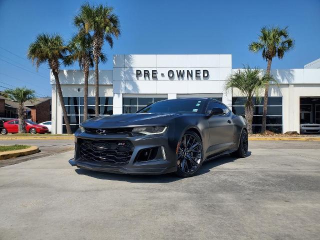 2019 Chevrolet Camaro Vehicle Photo in LAFAYETTE, LA 70503-4541