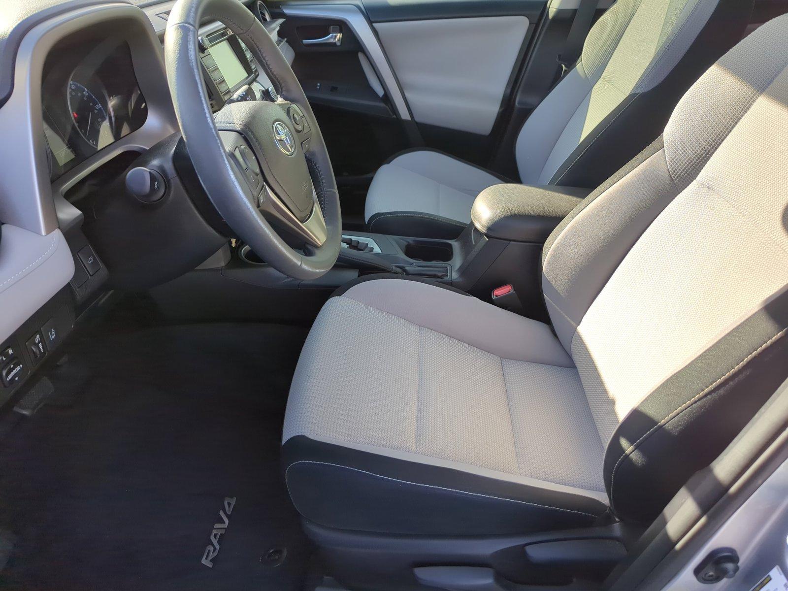 2017 Toyota RAV4 Vehicle Photo in Ft. Myers, FL 33907