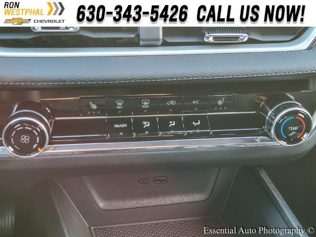 2025 Chevrolet Equinox Vehicle Photo in AURORA, IL 60503-9326