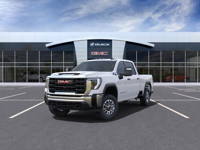 2024 GMC Sierra 2500 HD Vehicle Photo in GREEN BAY, WI 54303-3330