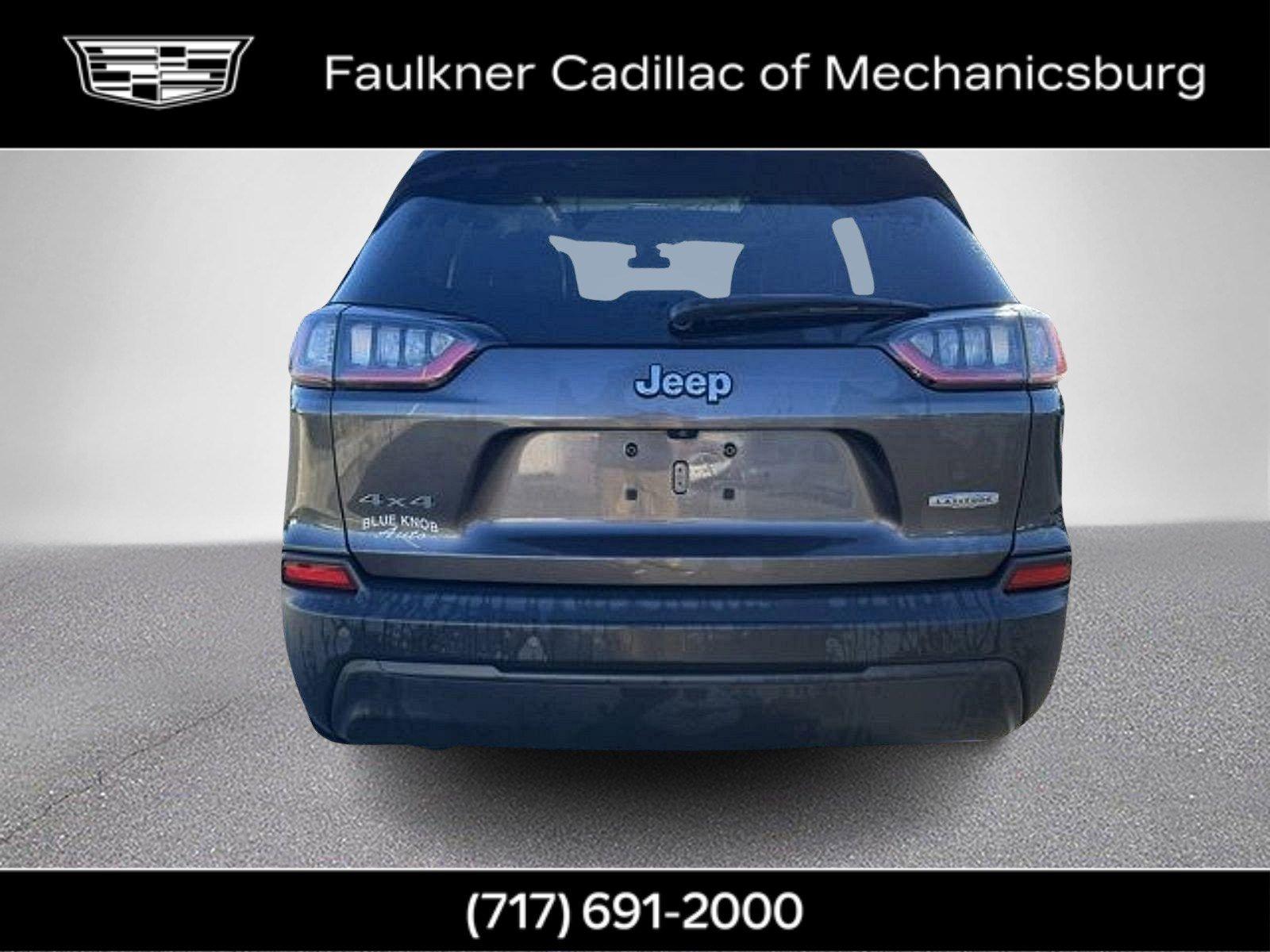 2019 Jeep Cherokee Vehicle Photo in MECHANICSBURG, PA 17050-1707