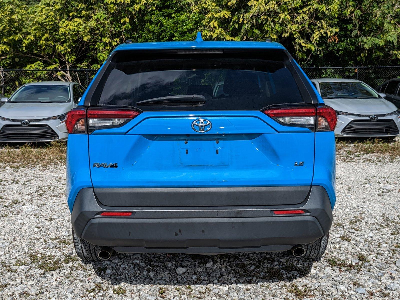 2019 Toyota RAV4 Vehicle Photo in Winter Park, FL 32792