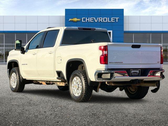 2023 Chevrolet Silverado 2500 HD Vehicle Photo in RIVERSIDE, CA 92504-4106