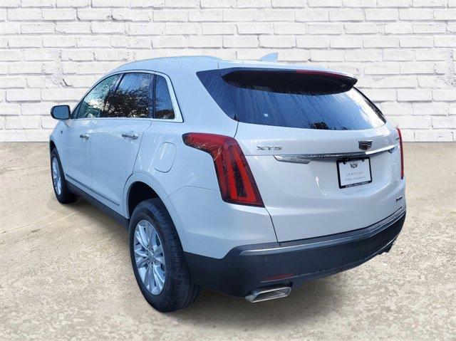 2022 Cadillac XT5 Vehicle Photo in SUNRISE, FL 33323-3202