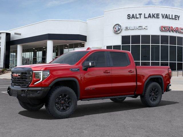 2025 GMC Sierra 1500 Vehicle Photo in SALT LAKE CITY, UT 84119-3321