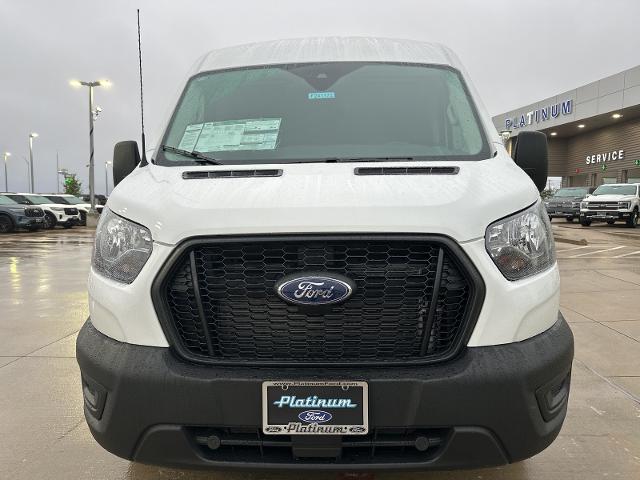 2024 Ford Transit Cargo Van Vehicle Photo in Terrell, TX 75160