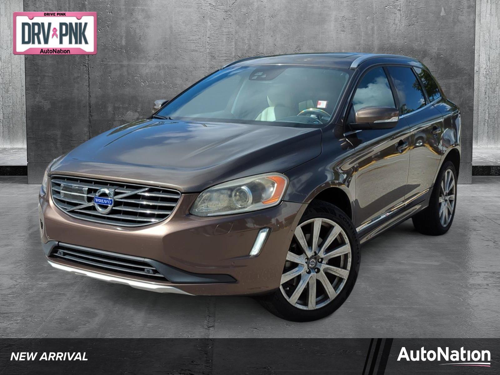 2015 Volvo XC60 Vehicle Photo in Ft. Myers, FL 33907