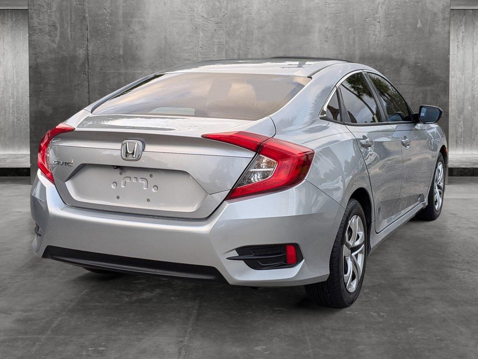 2016 Honda Civic Sedan Vehicle Photo in Miami, FL 33015