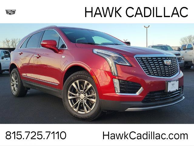 2023 Cadillac XT5 Vehicle Photo in JOLIET, IL 60435-8135