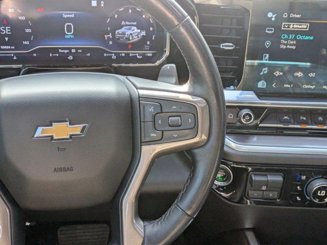 2023 Chevrolet Silverado 1500 Vehicle Photo in SELMA, TX 78154-1460