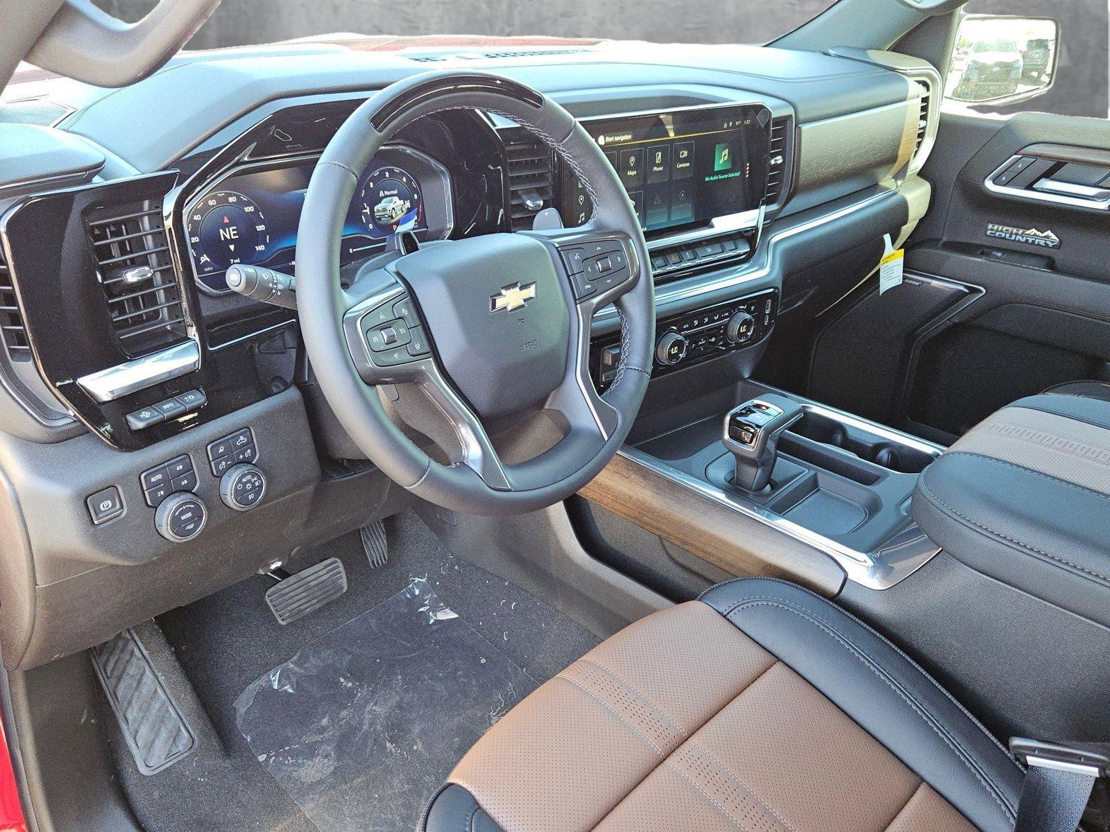 2025 Chevrolet Silverado 1500 Vehicle Photo in MESA, AZ 85206-4395