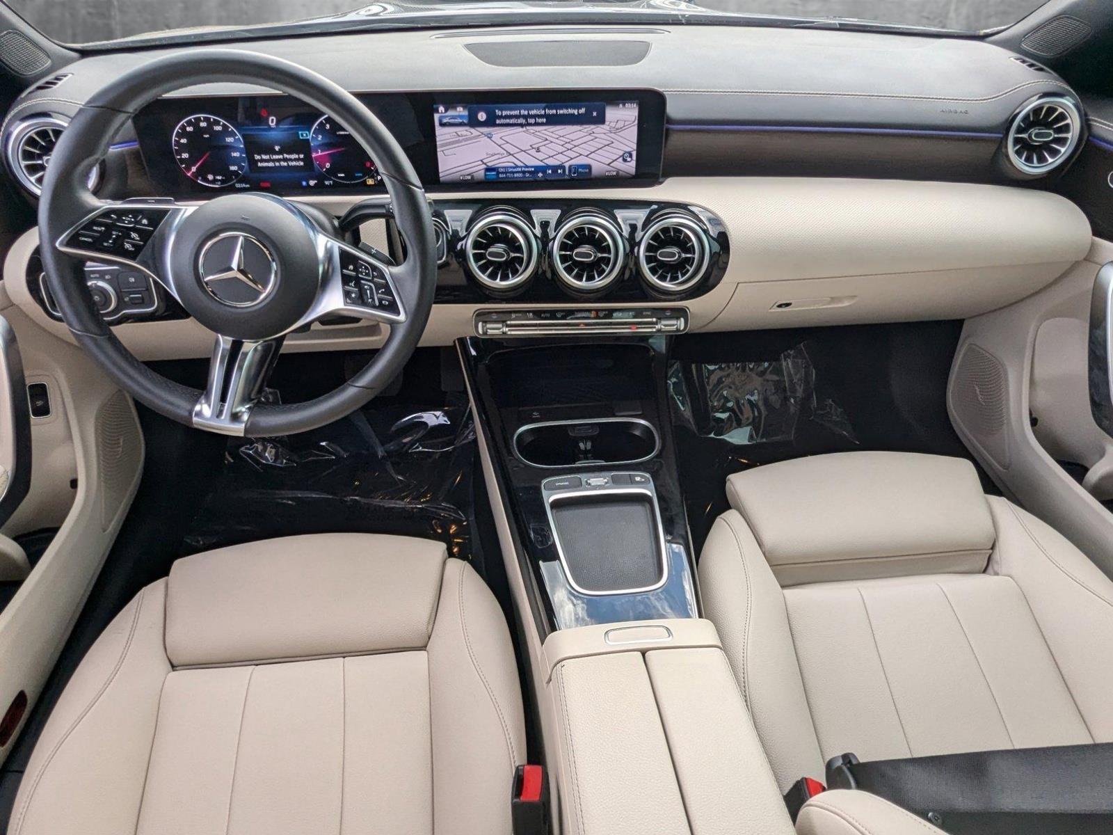 2024 Mercedes-Benz CLA Vehicle Photo in Delray Beach, FL 33444