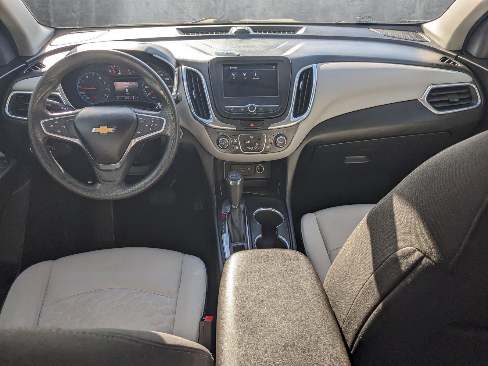 2019 Chevrolet Equinox Vehicle Photo in MIAMI, FL 33172-3015