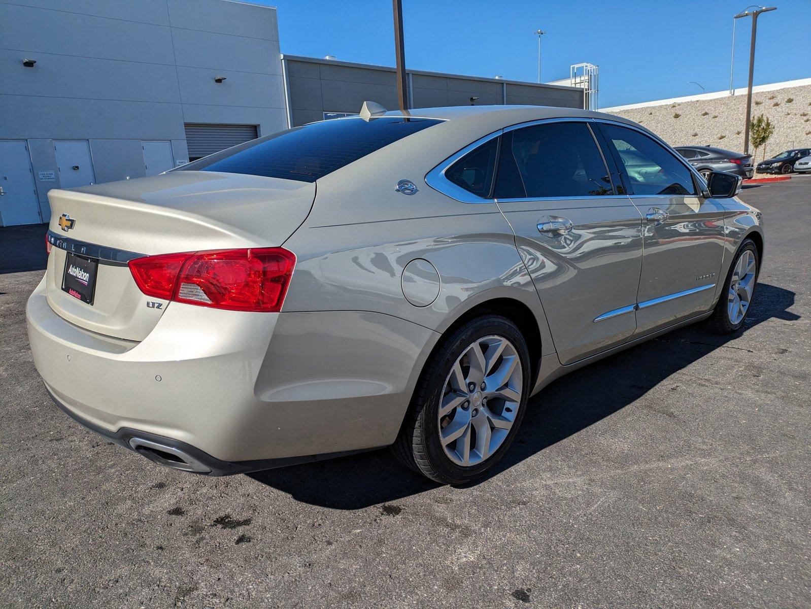 2014 Chevrolet Impala Vehicle Photo in Las Vegas, NV 89149