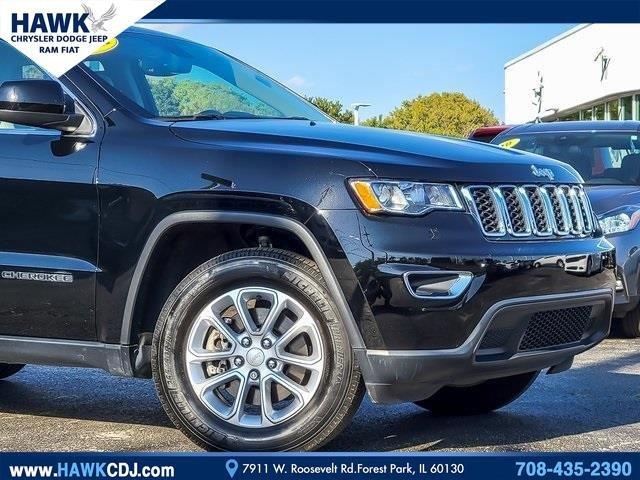 2022 Jeep Grand Cherokee WK Vehicle Photo in Saint Charles, IL 60174