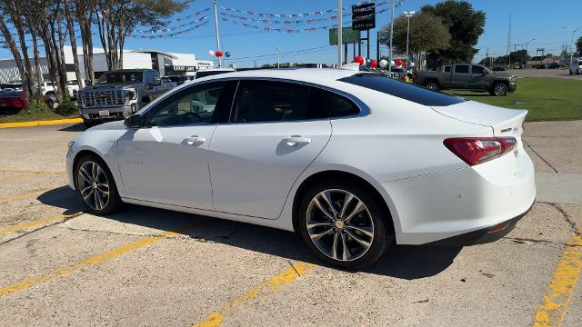 2024 Chevrolet Malibu Vehicle Photo in BATON ROUGE, LA 70806-4466