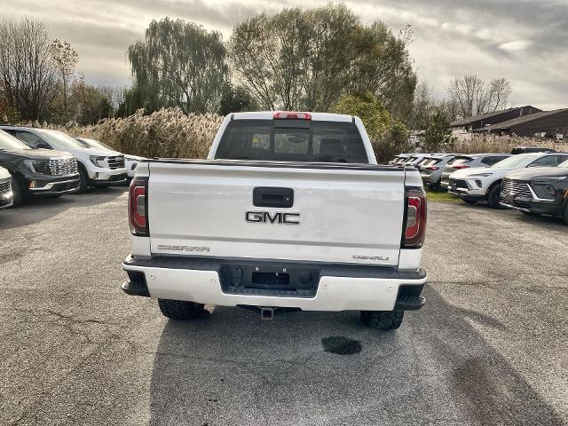 2018 GMC Sierra 1500 Vehicle Photo in WILLIAMSVILLE, NY 14221-2883